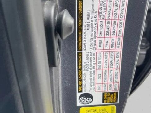 Used 2021 Lexus IS 350 F Sport w/ Accessory Package RWD image 20