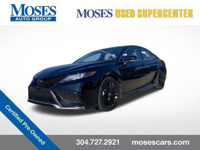 Certified 2024 Toyota Camry XSE w/ Navigation Package