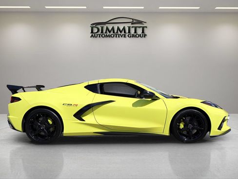 Used 2022 Chevrolet Corvette Stingray Premium Cpe RWD image 6