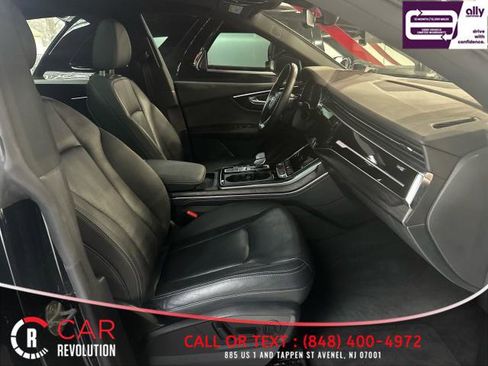 Used 2022 Audi Q8 Premium Plus w/ Premium Plus Package AWD/4WD image 50
