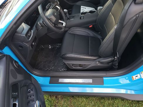 New 2025 Ford Mustang GT Premium w/ Mustang Nite Pony Package image 11