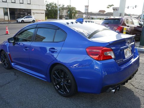 Used 2020 Subaru WRX Limited AWD/4WD image 24