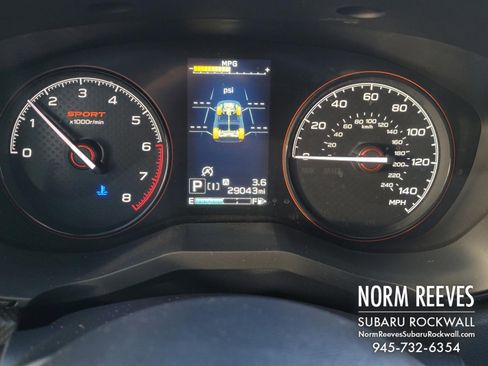 Certified 2023 Subaru Forester Sport image 7