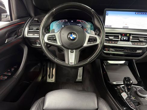 Used 2022 BMW X3 xDrive30i w/ M Sport Package 2 AWD/4WD image 28