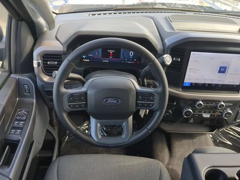 Used 2025 Ford F150 XLT w/ Equipment Group 301A Standard AWD/4WD image 16