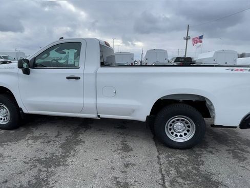 New 2025 Chevrolet Silverado 1500 W/T w/ WT Value Package image 7