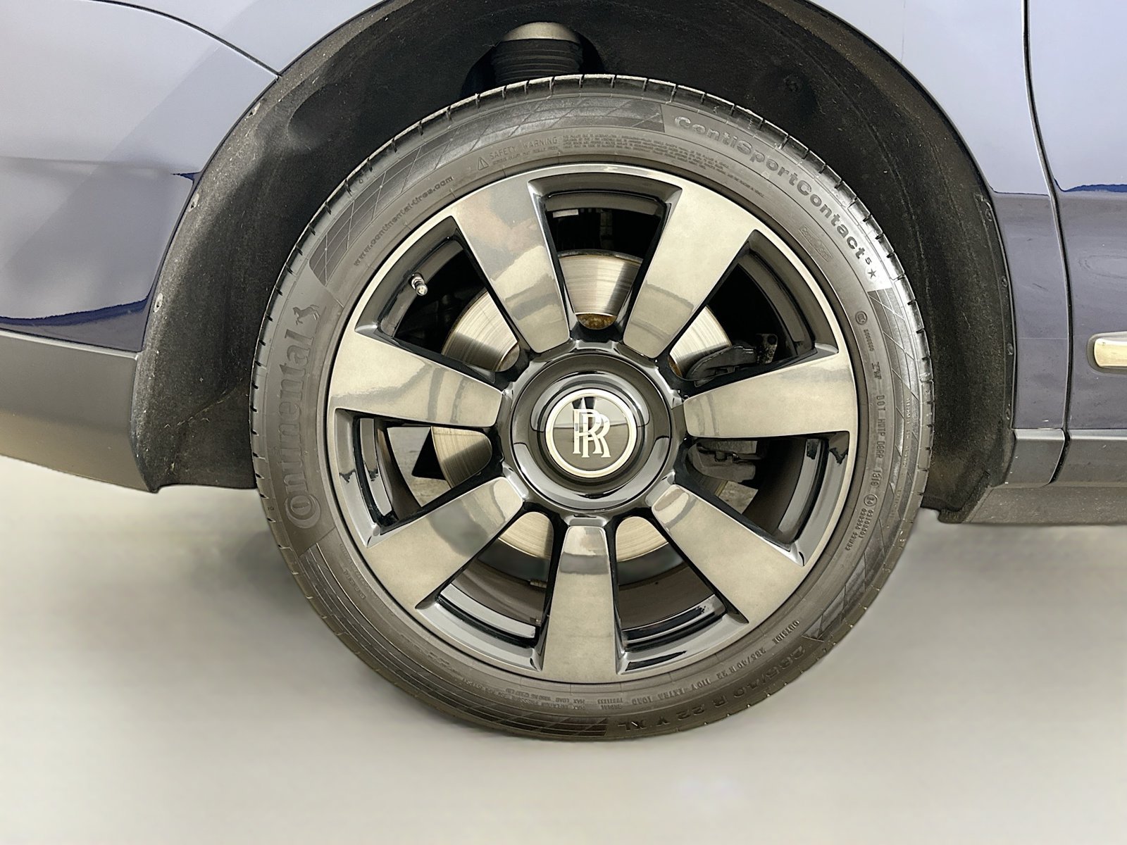 Used 2019 Rolls-Royce Cullinan AWD/4WD image 53