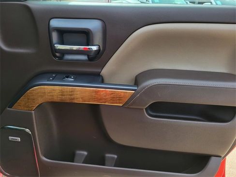 Used 2017 Chevrolet Silverado 1500 LTZ w/ Sport Package image 7