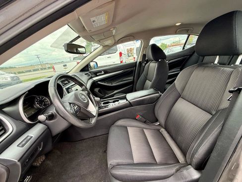 Used 2016 Nissan Maxima 3.5 S FWD image 14