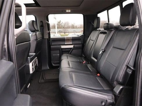 Used 2019 Ford F350 Lariat w/ Lariat Ultimate Package image 9