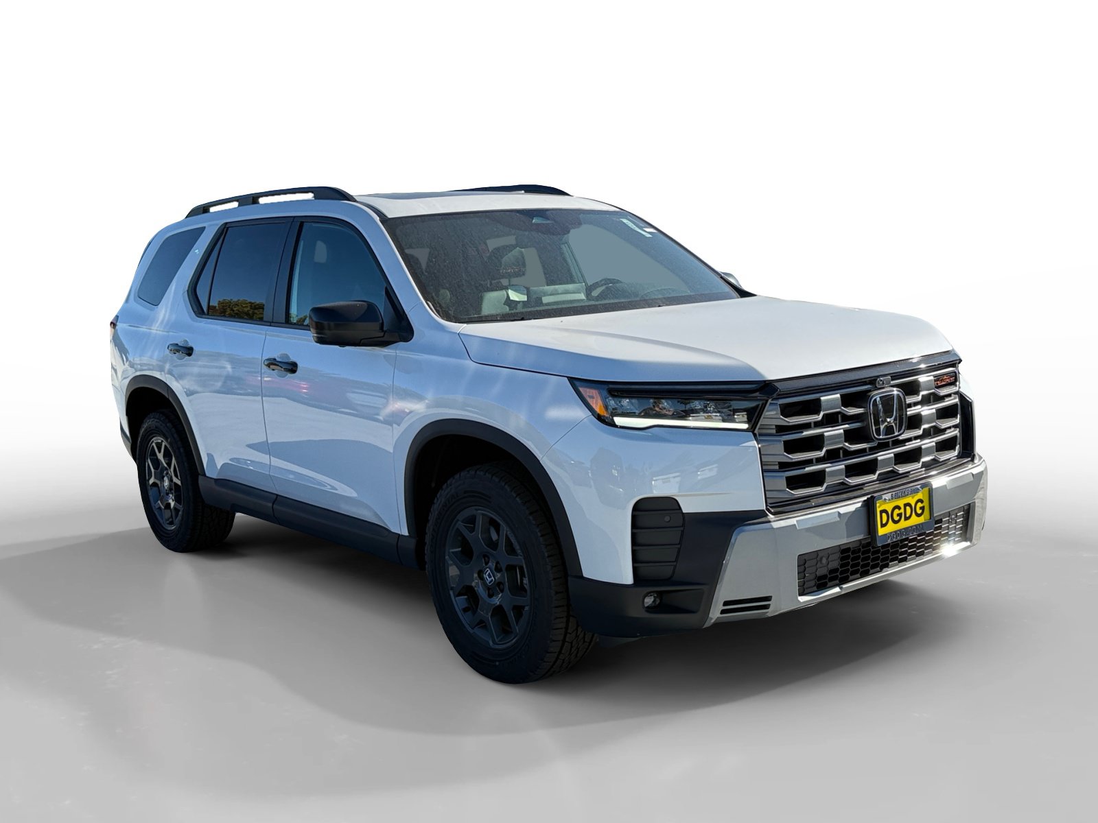 New 2026 Honda Pilot TrailSport image 7