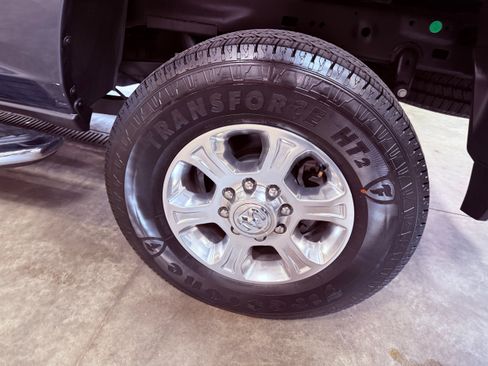 Used 2026 RAM 2500 Big Horn AWD/4WD image 30