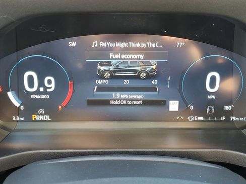 New 2026 Ford Explorer Active w/ Active Comfort Package image 14