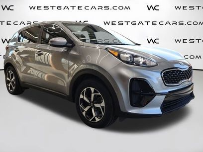 Used 2022 Kia Sportage LX