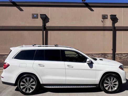 Used 2019 Mercedes-Benz GLS 450 GLS 450 AWD 4MATIC 4dr SUV image 5