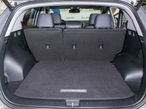 Used 2022 Kia Sportage EX w/ EX Technology Package image 25