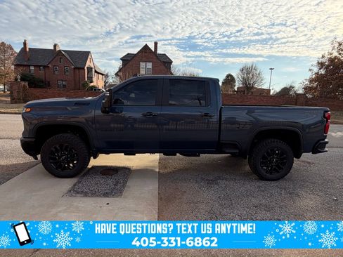 New 2026 Chevrolet Silverado 2500 LT w/ Trail Boss Package image 7