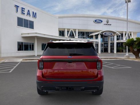 New 2026 Ford Explorer ST-Line w/ ST-Line Street Pack image 5