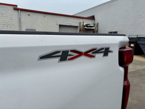 Used 2020 Chevrolet Silverado 2500 Custom w/ Custom Value Package AWD/4WD image 20