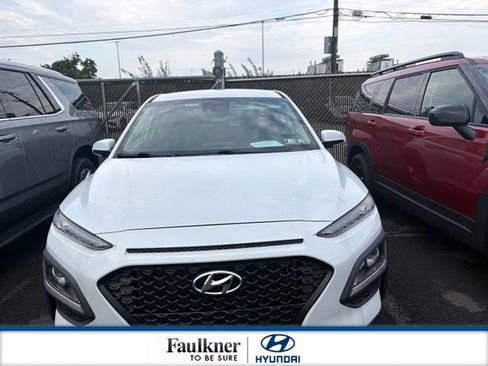 Used 2020 Hyundai Kona SE AWD/4WD image 1