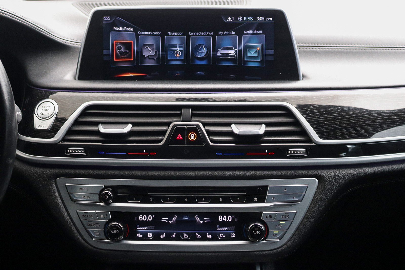 Used 2017 BMW 740i RWD image 16
