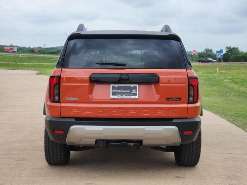 New 2026 Honda Passport TrailSport image 8