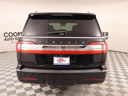 Used 2020 Lincoln Navigator Reserve AWD/4WD image 24