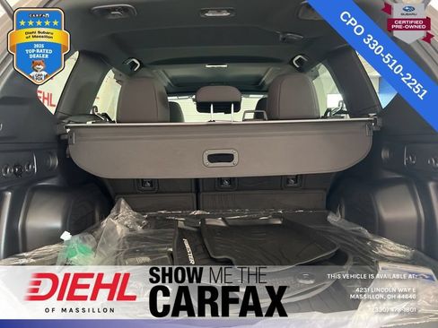 Used 2026 Subaru Forester Premium AWD/4WD image 8