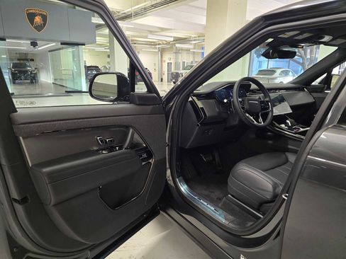 New 2026 Land Rover Range Rover Sport SE image 21