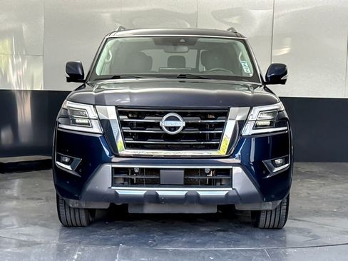 Used 2023 Nissan Armada SL RWD image 8