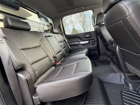 Used 2019 Chevrolet Silverado 2500 LTZ w/ Duramax Plus Package image 17