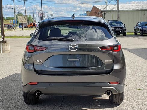 Used 2023 MAZDA CX-5 AWD 2.5 S image 4