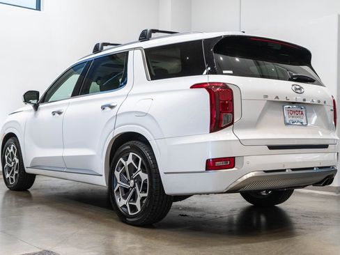 Used 2021 Hyundai Palisade Calligraphy w/ Cargo Package AWD/4WD image 7