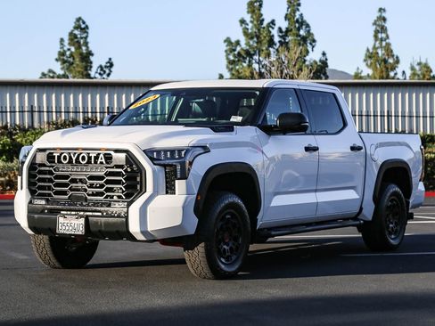Used 2023 Toyota Tundra TRD Pro AWD/4WD image 3