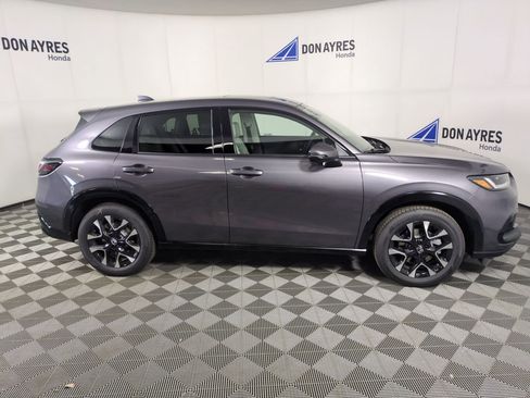 New 2026 Honda HR-V EX-L image 6