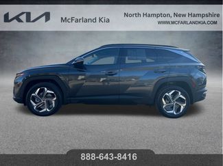 Used 2023 Hyundai Tucson Limited AWD/4WD video 3