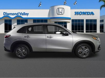 New 2026 Honda HR-V LX