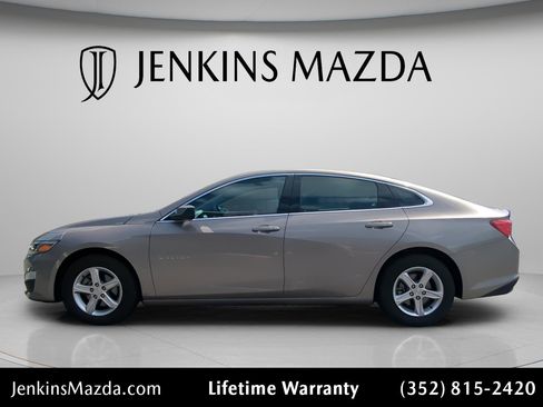 Used 2024 Chevrolet Malibu LT image 7