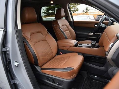 Certified 2024 Nissan Pathfinder Platinum w/ Cargo Package image 25