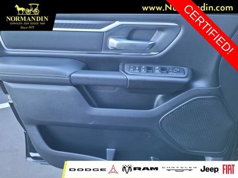 Certified 2026 RAM 1500 Big Horn AWD/4WD image 15