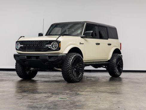 Used 2025 Ford Bronco Big Bend AWD/4WD image 7