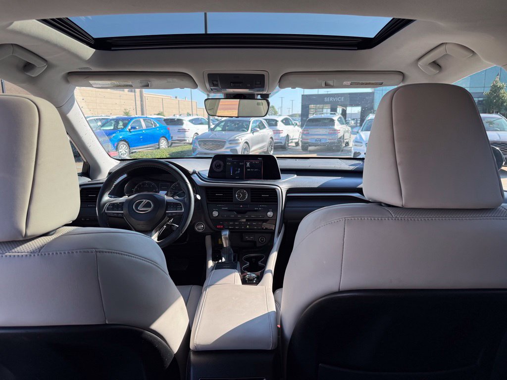 Used 2022 Lexus RX 350 FWD w/ Premium Package image 19