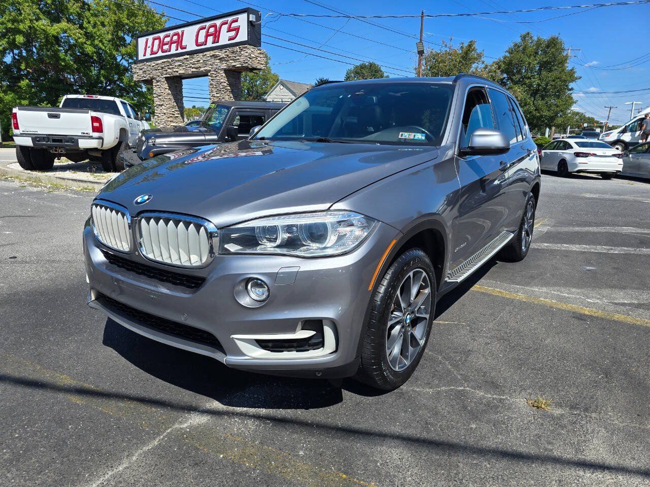 Used 2015 BMW X5 xDrive35i AWD/4WD image 7