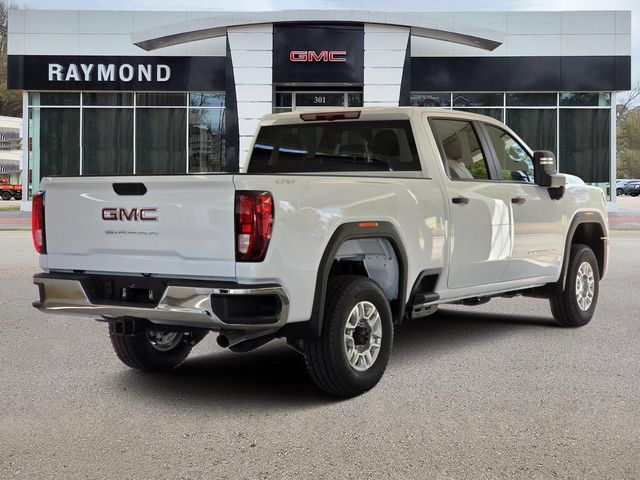 New 2026 GMC Sierra 2500 Pro AWD/4WD image 3