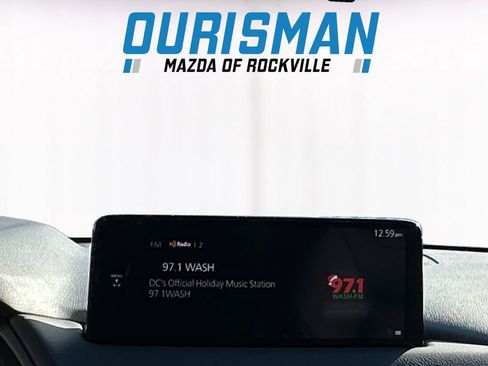 Used 2025 MAZDA CX-5 AWD 2.5 S w/ Select Package image 14