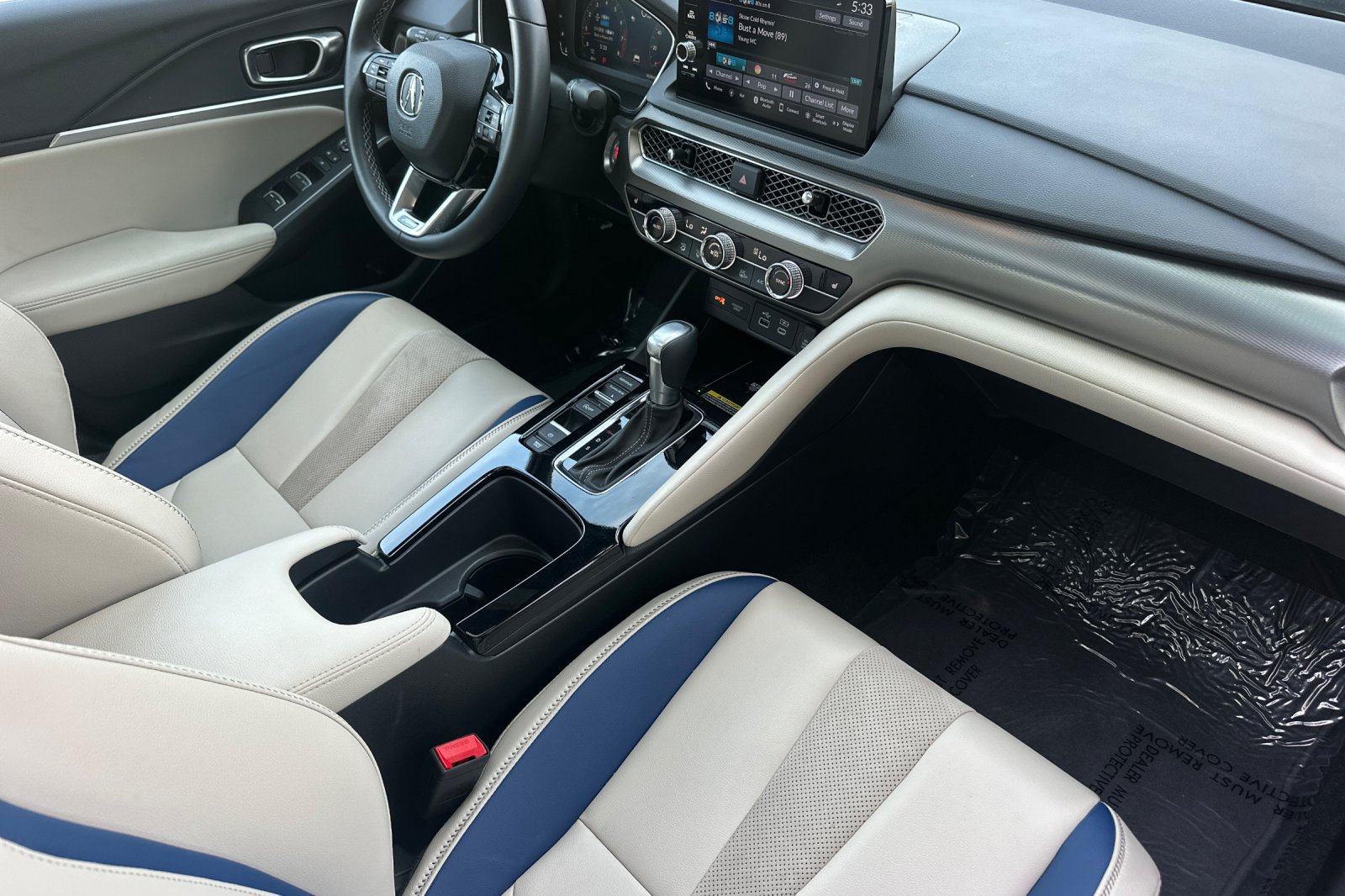 Used 2026 Acura Integra A-Spec w/ Technology Package FWD image 16