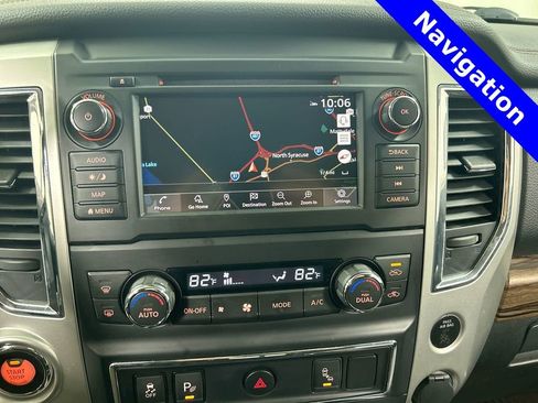 Certified 2019 Nissan Titan SL image 16