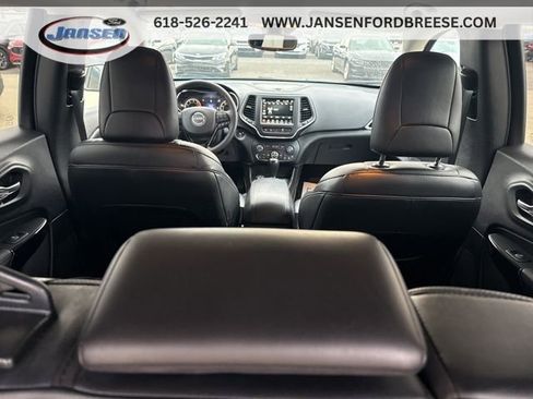 Used 2023 Jeep Cherokee Altitude Lux image 29