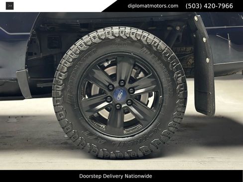 Used 2023 Ford F150 XLT w/ Trailer Tow Package image 43