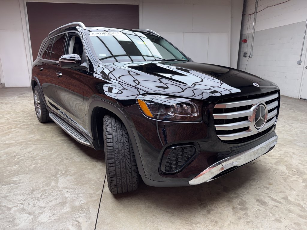 Used 2026 Mercedes-Benz GLS 450 4MATIC image 8